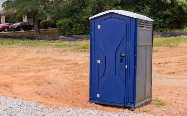 Short-Term Porta Potty Rentals Waco TX