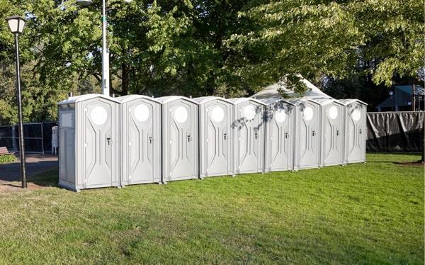 VIP Luxury Porta Potty Rentals Waco TX