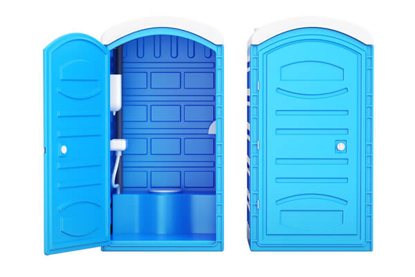 Porta Potty Rental Service Truck Waco TX